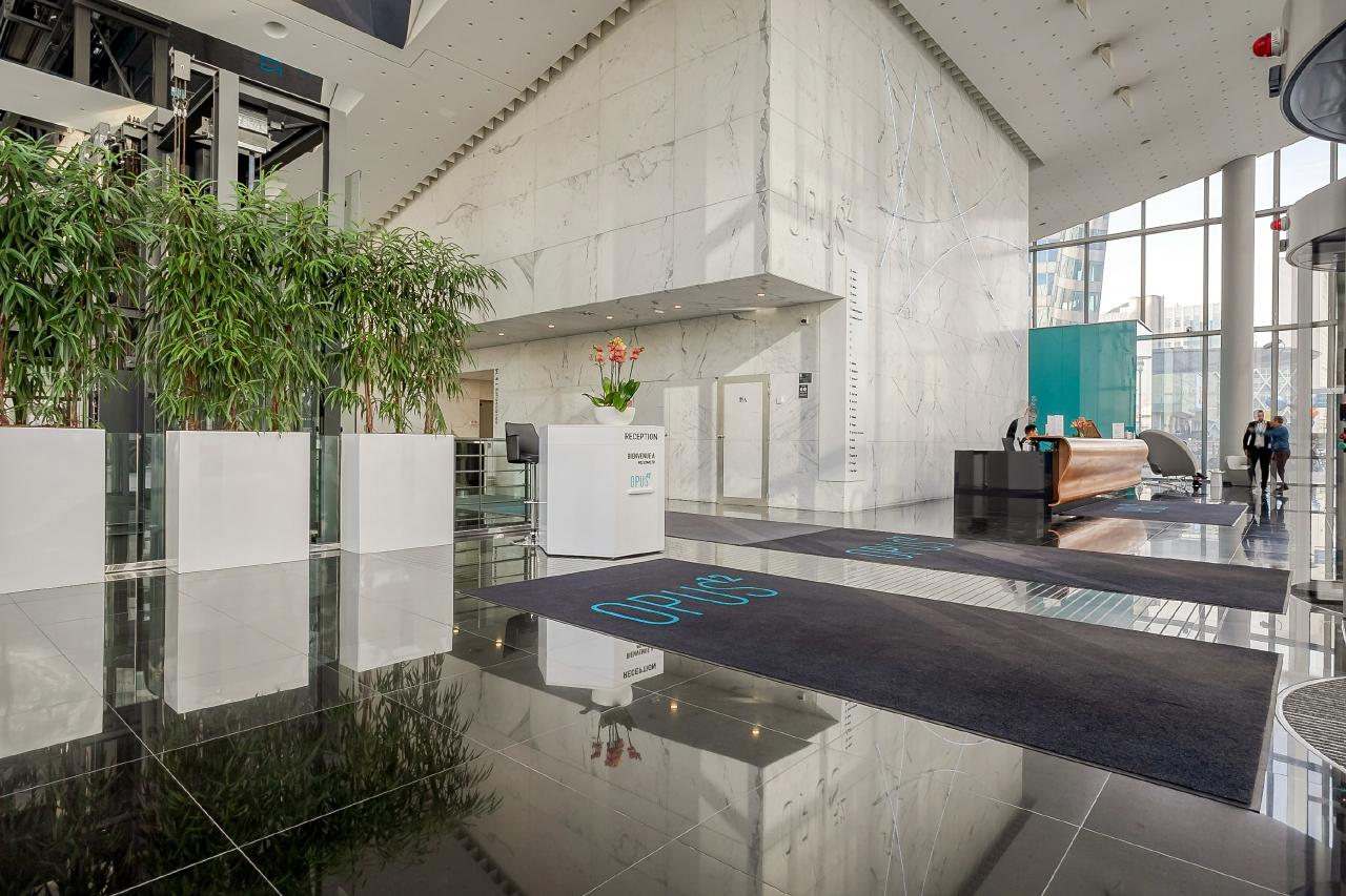 Bureau La Défense 8991m² Location bureau Puteaux Hauts-de-Seine OLBUR2100148 4